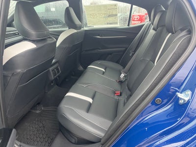 2026 Toyota Camry SE AWD