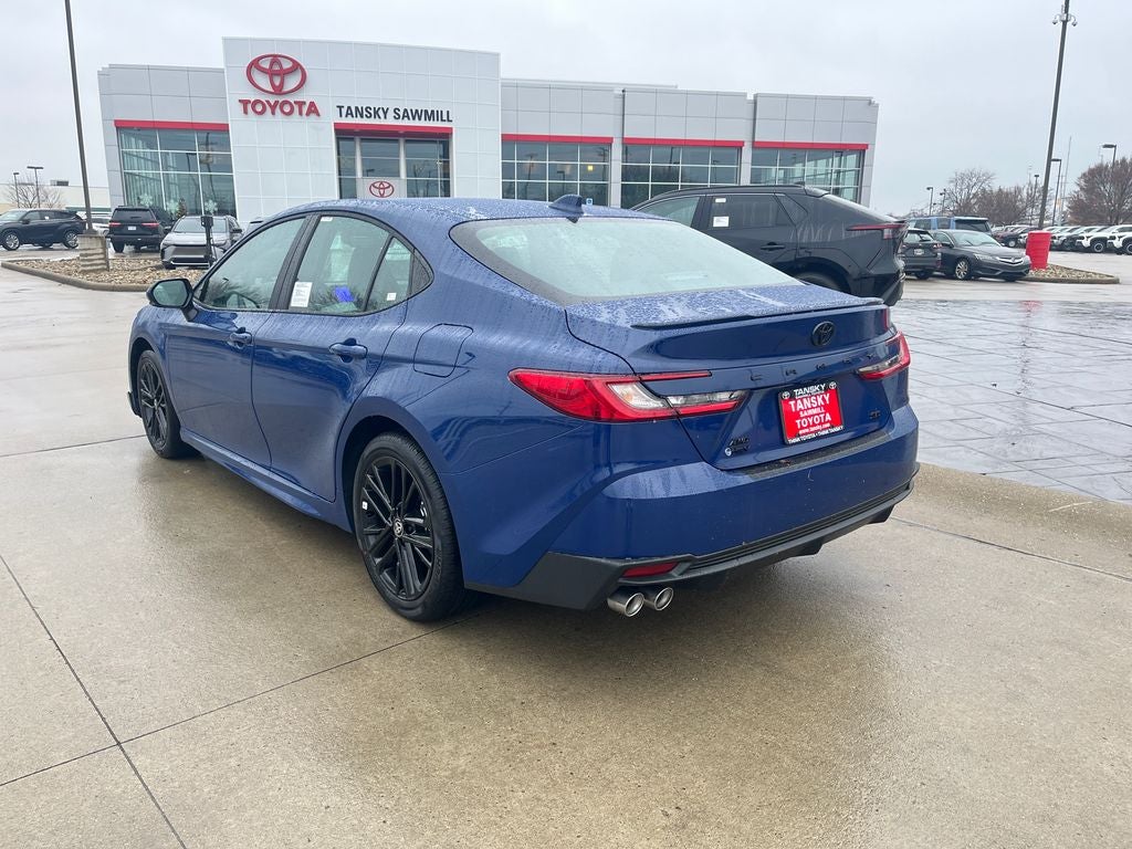2026 Toyota Camry SE AWD