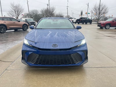 2026 Toyota Camry SE AWD