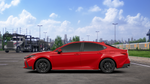 2026 Toyota Camry SE AWD