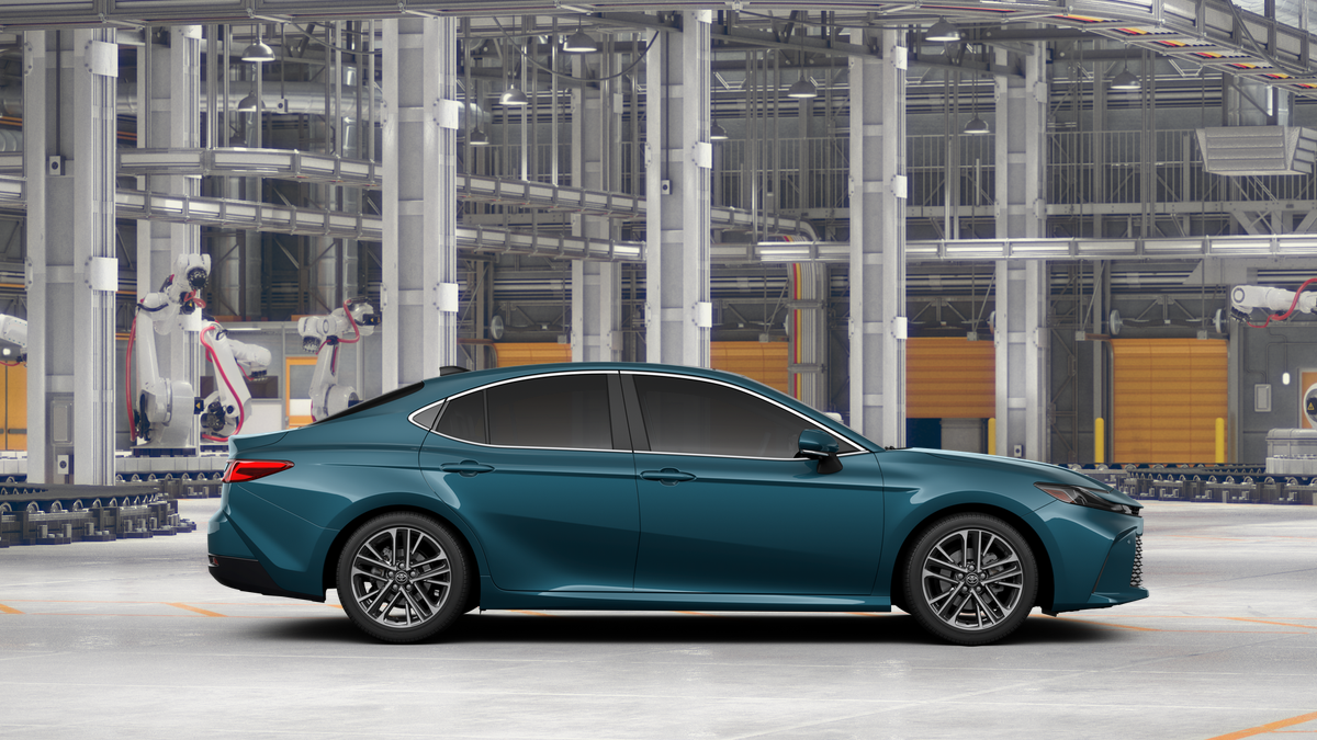 2026 Toyota Camry XLE AWD