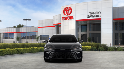 2026 Toyota Camry Nightshade AWD