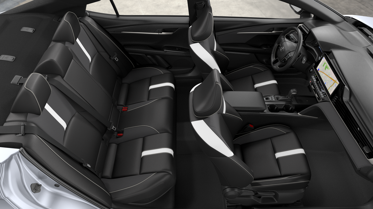 2026 Toyota Camry Nightshade AWD