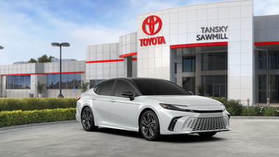 2026 Toyota Camry XSE AWD