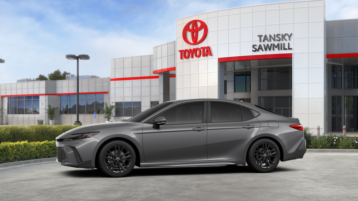 2026 Toyota Camry SE AWD