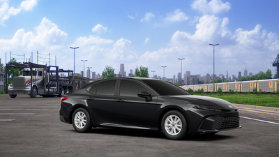 2026 Toyota Camry LE AWD