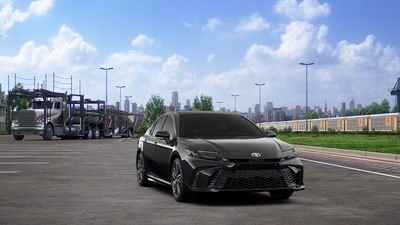 2026 Toyota Camry XSE AWD