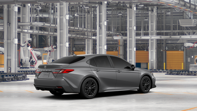 2026 Toyota Camry SE AWD