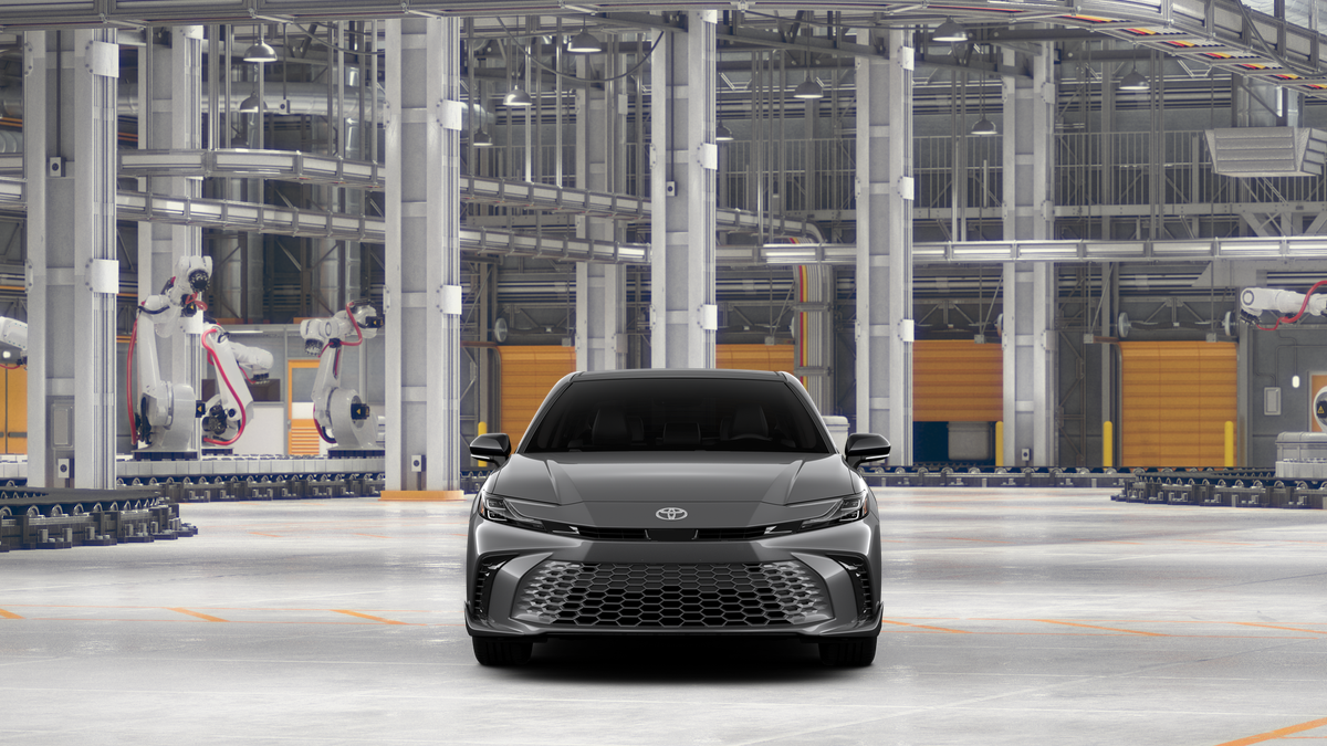 2026 Toyota Camry XSE AWD