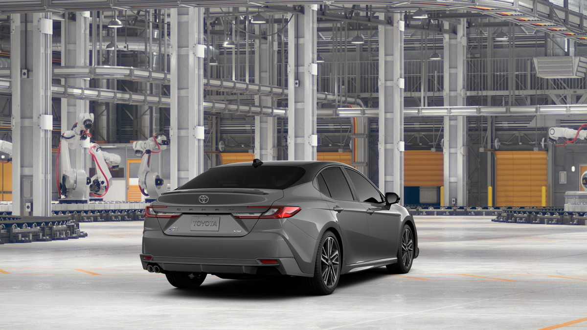 2026 Toyota Camry XSE AWD