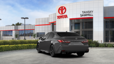 2026 Toyota Camry SE AWD