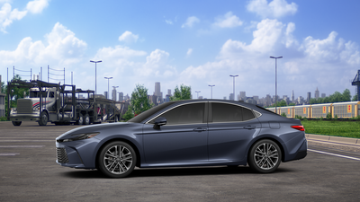 2026 Toyota Camry XLE AWD