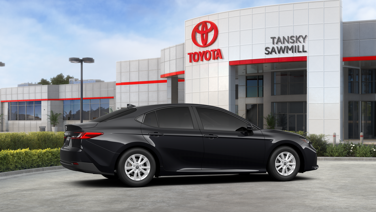 2026 Toyota Camry LE AWD