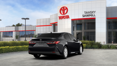 2026 Toyota Camry LE AWD