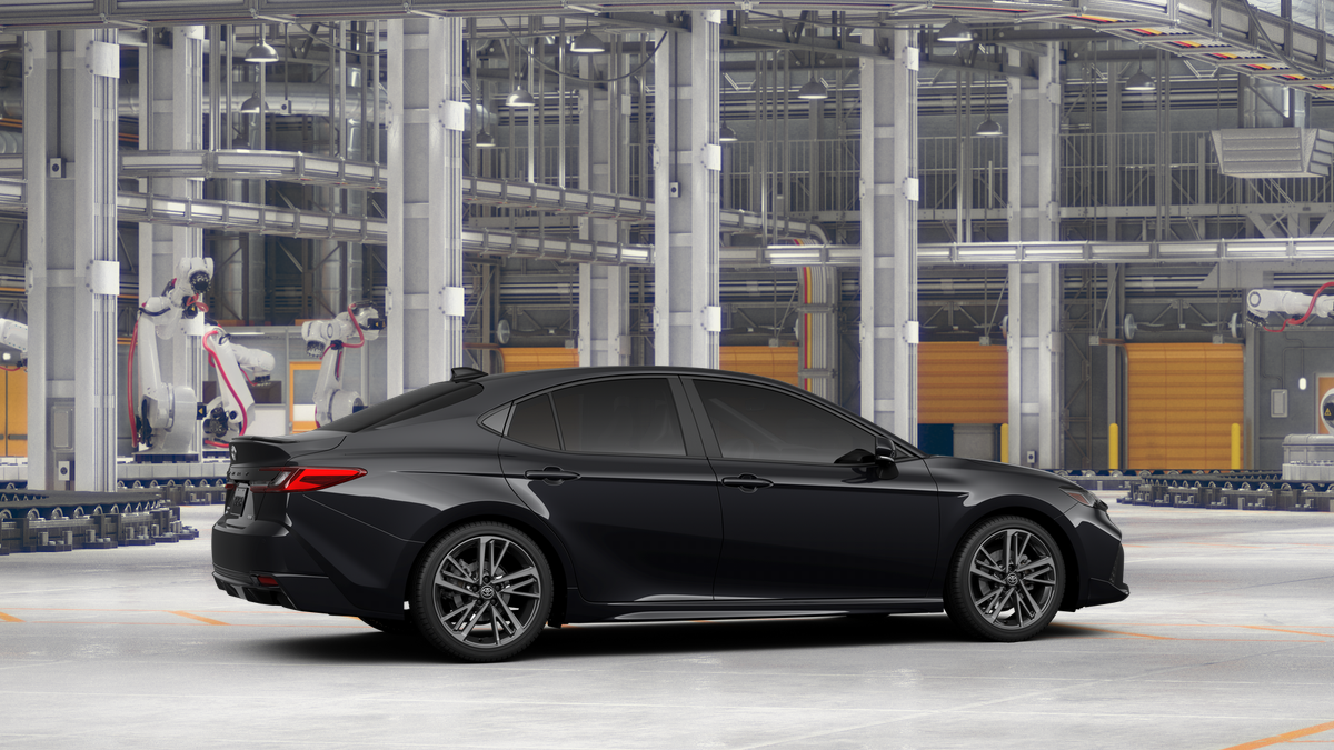 2026 Toyota Camry XSE AWD