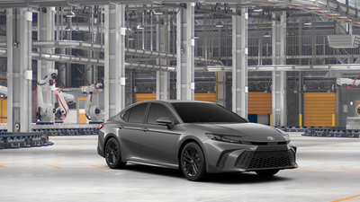 2026 Toyota Camry SE AWD