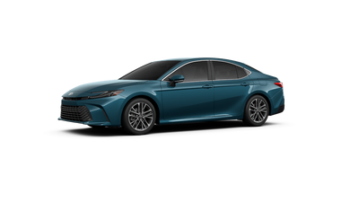 2027 Toyota Camry XLE AWD