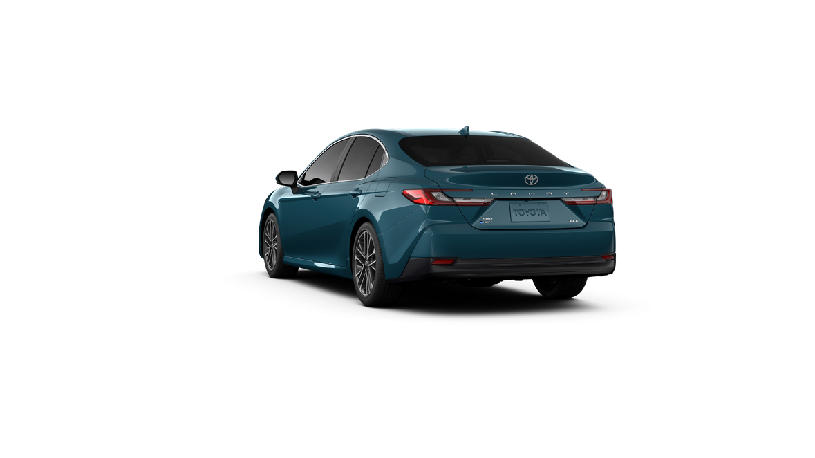 2027 Toyota Camry XLE AWD