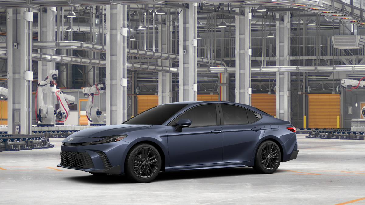 2026 Toyota Camry SE AWD