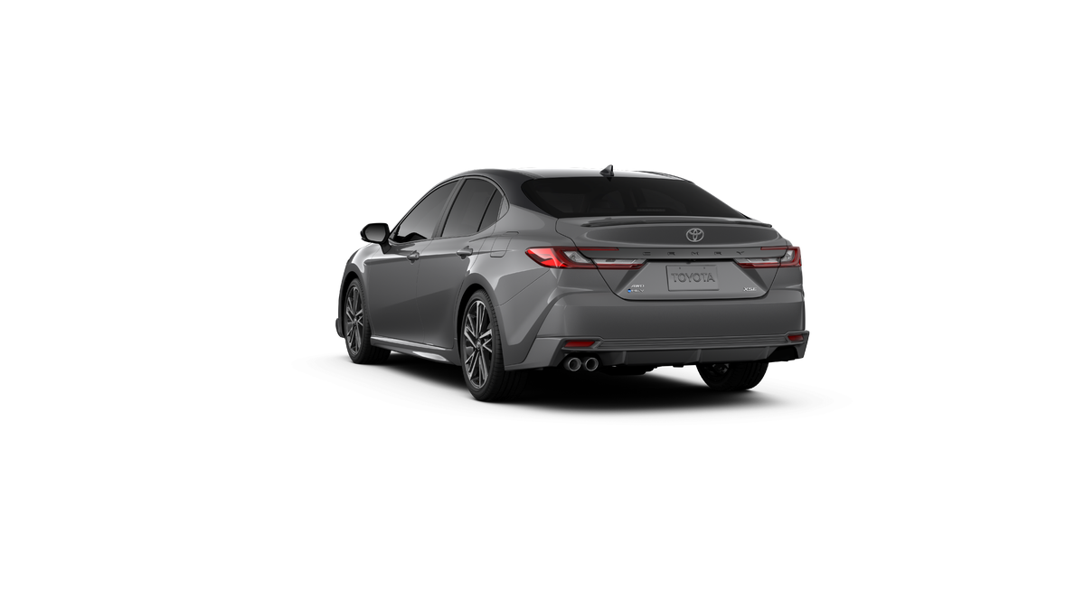 2027 Toyota Camry XSE AWD