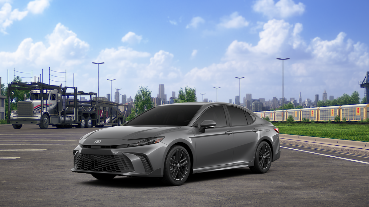 2026 Toyota Camry SE AWD