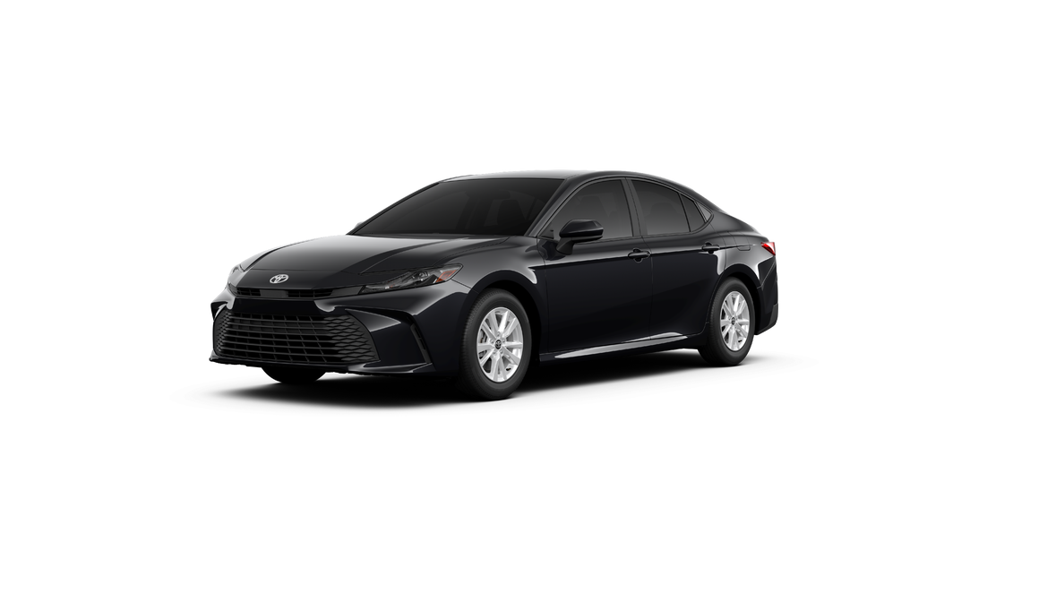 2027 Toyota Camry LE AWD