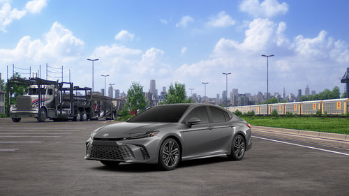 2027 Toyota Camry XSE AWD