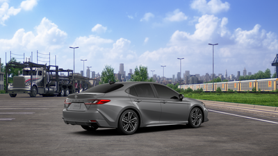 2027 Toyota Camry XSE AWD