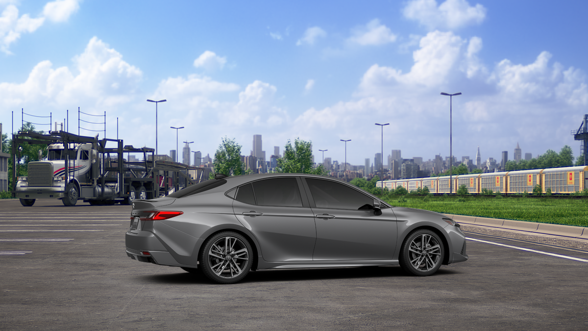 2027 Toyota Camry XSE AWD