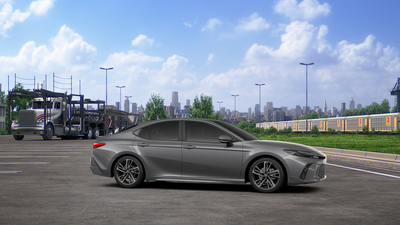 2027 Toyota Camry XSE AWD