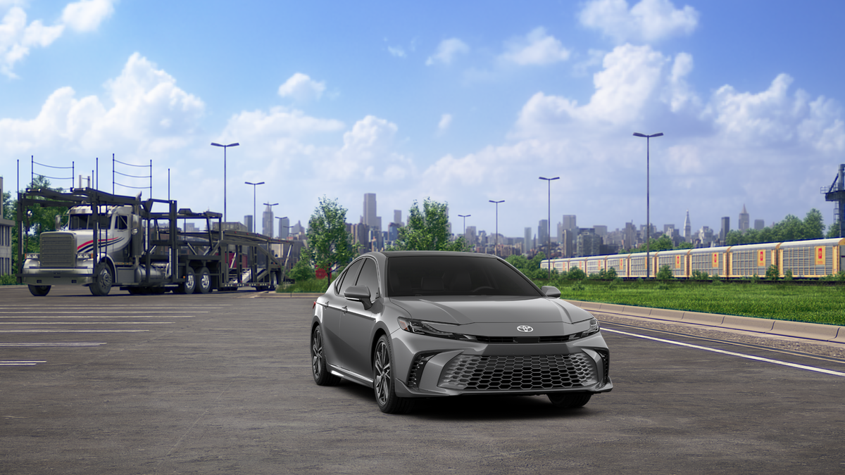 2027 Toyota Camry XSE AWD