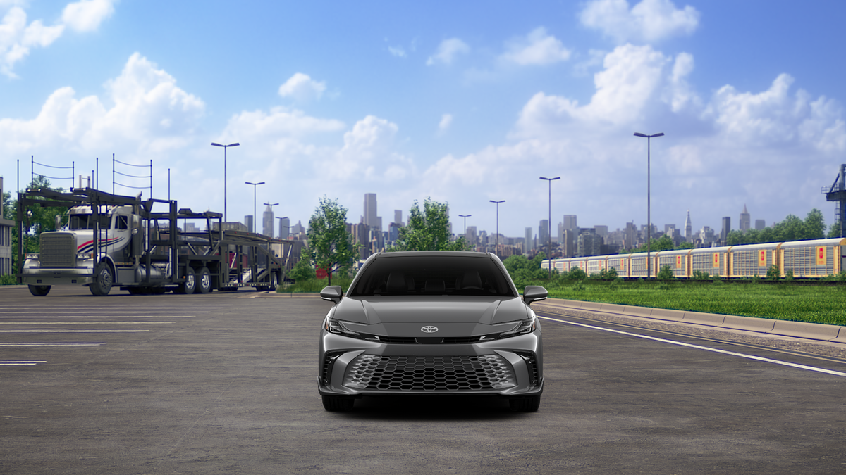 2027 Toyota Camry XSE AWD