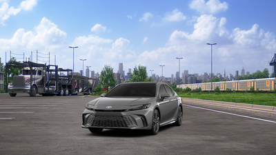 2027 Toyota Camry XSE AWD