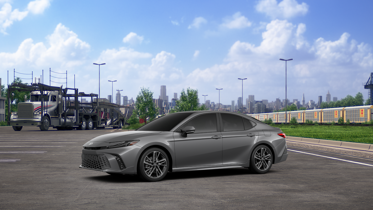 2027 Toyota Camry XSE AWD