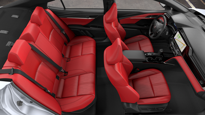 2027 Toyota Camry XSE AWD