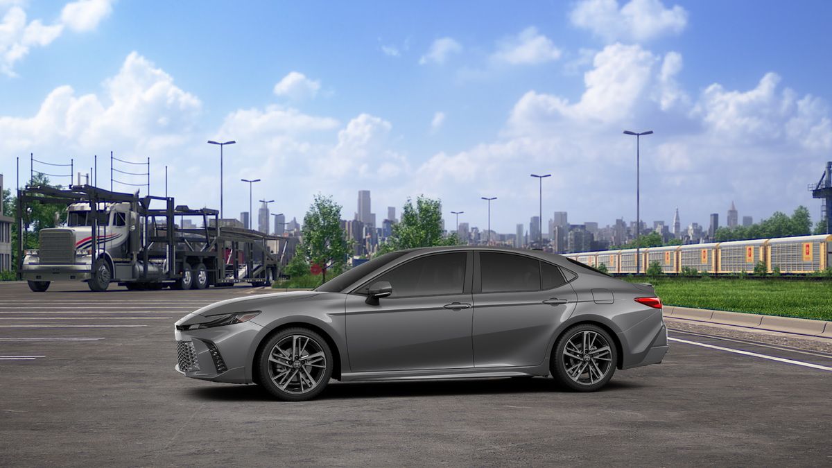 2027 Toyota Camry XSE AWD