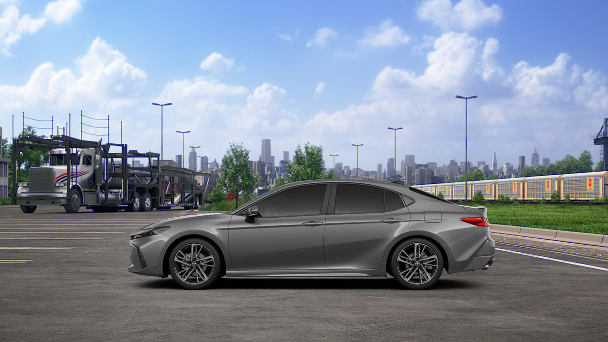 2027 Toyota Camry XSE AWD