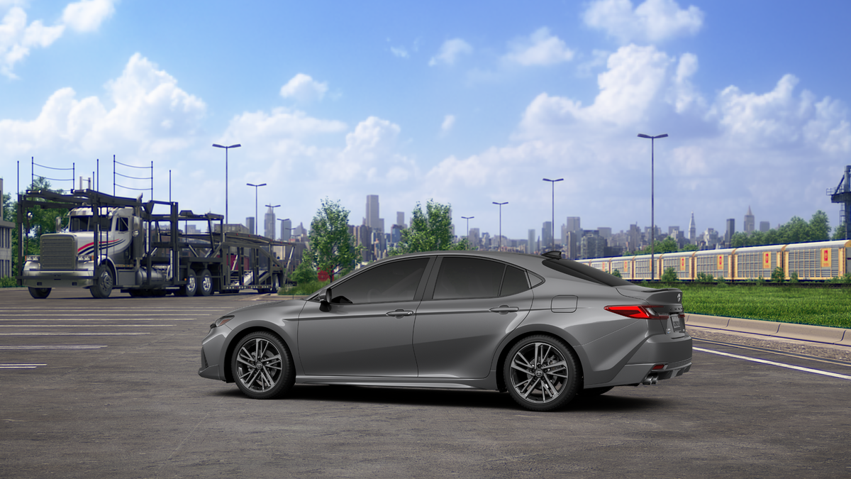 2027 Toyota Camry XSE AWD