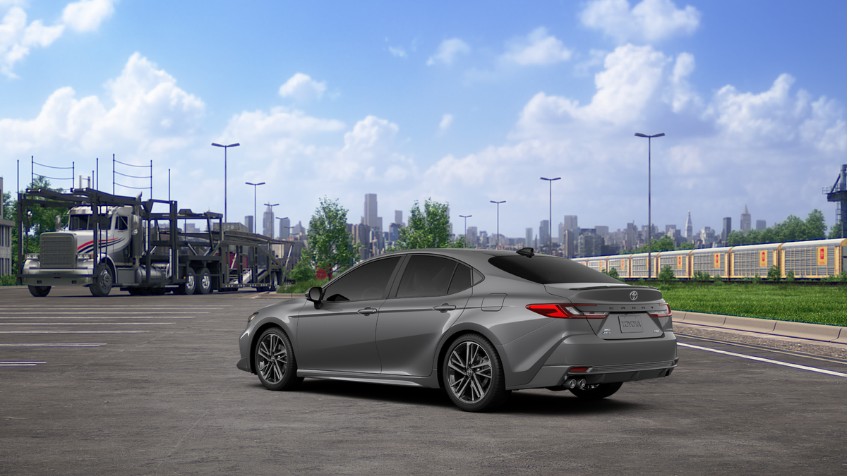 2027 Toyota Camry XSE AWD
