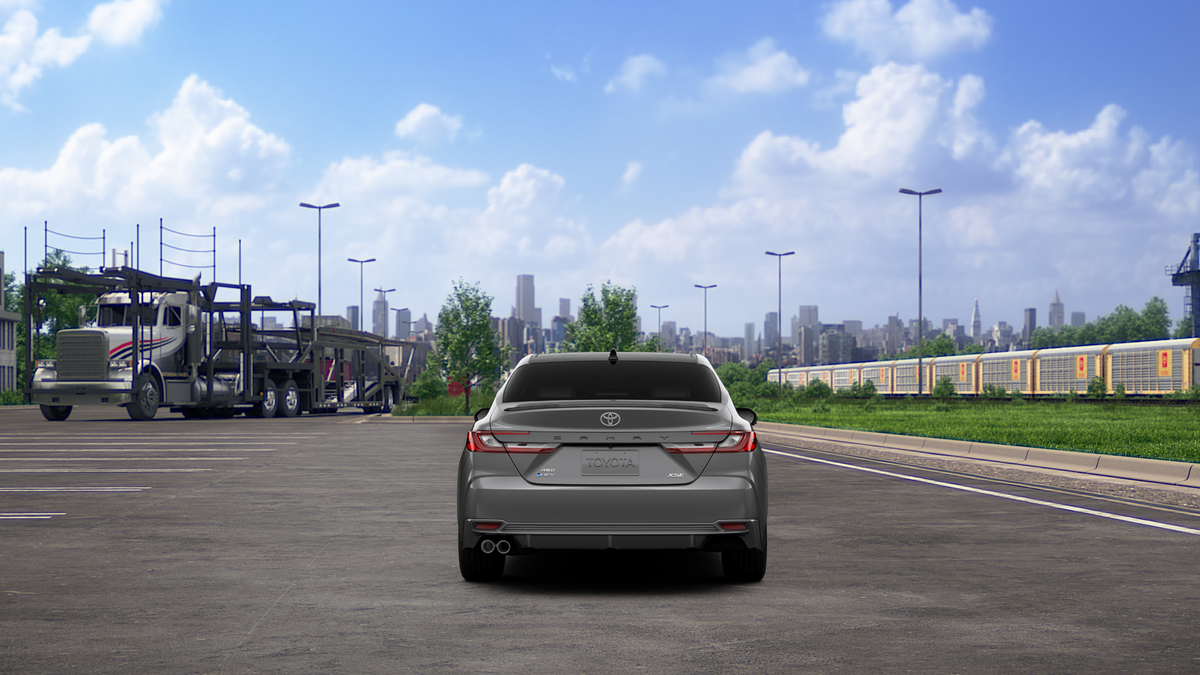 2027 Toyota Camry XSE AWD