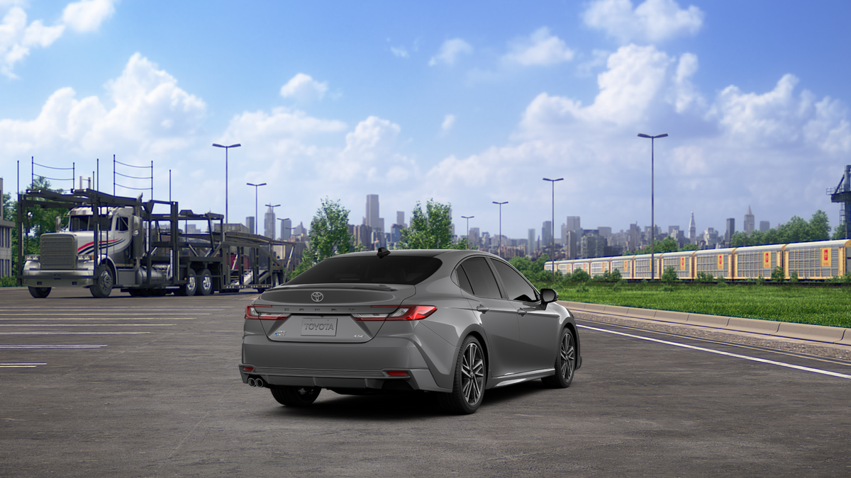 2027 Toyota Camry XSE AWD