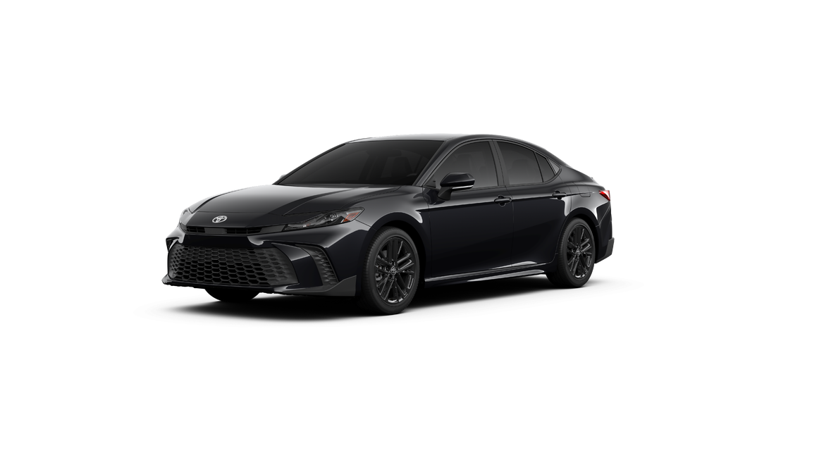 2027 Toyota Camry SE AWD