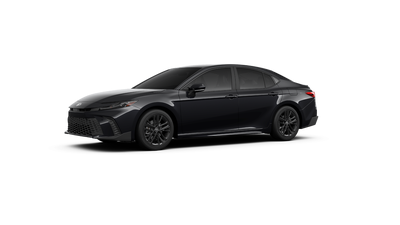 2027 Toyota Camry SE AWD