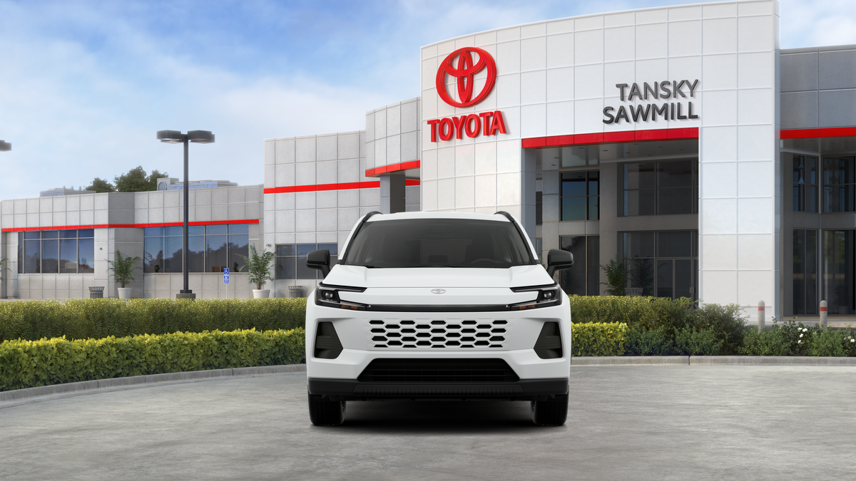 2026 Toyota RAV4 LE