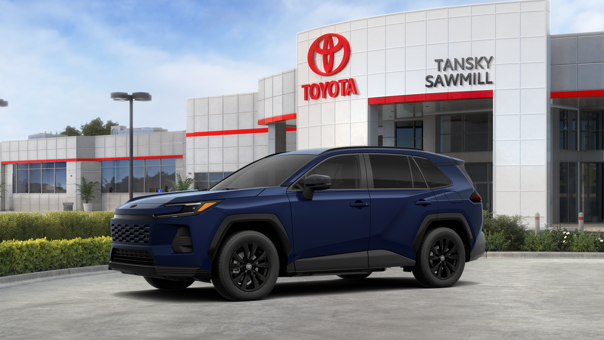 2026 Toyota RAV4 SE
