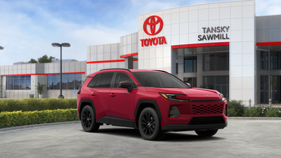 2026 Toyota RAV4 XLE Premium
