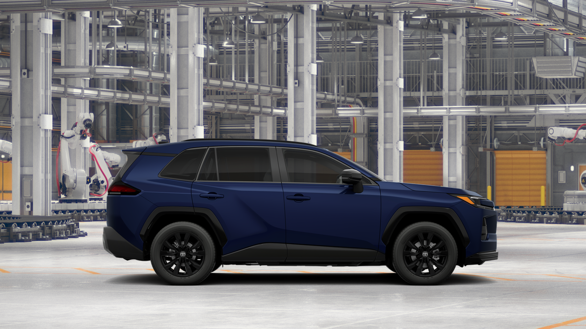 2026 Toyota RAV4 SE