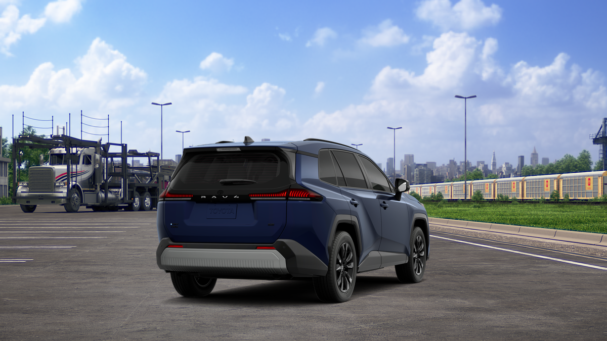 2026 Toyota RAV4 SE