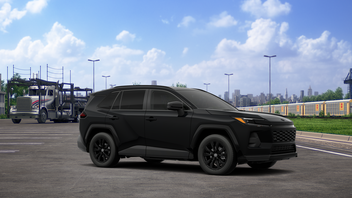 2026 Toyota RAV4 SE
