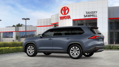 2026 Toyota Grand Highlander Limited